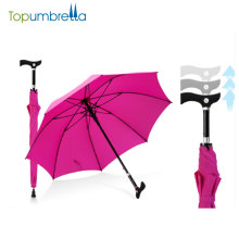 23" 8ribs handle stroller adjustable umbrella holder